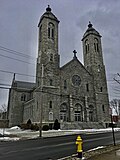 St. Matthew RC Church, East Syracuse, New York - 20210306